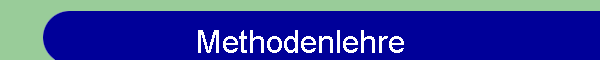 Methodenlehre