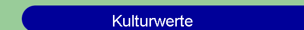 Kulturwerte